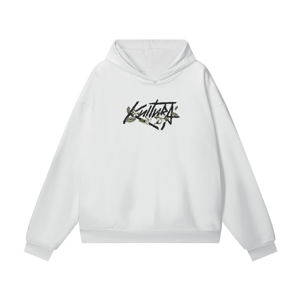 KULTURA x SAMPAGUITA (White)