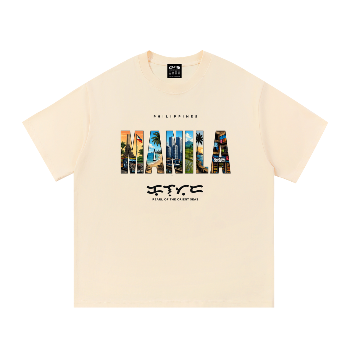 KULTURA x MANILA