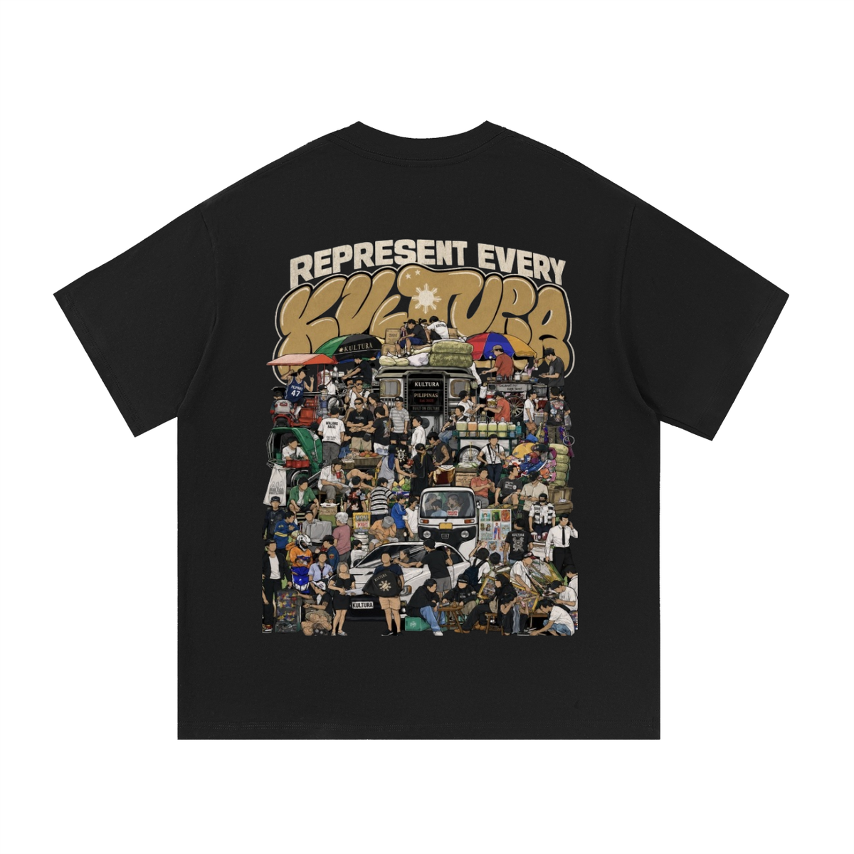 REPRESENT x KULTURA