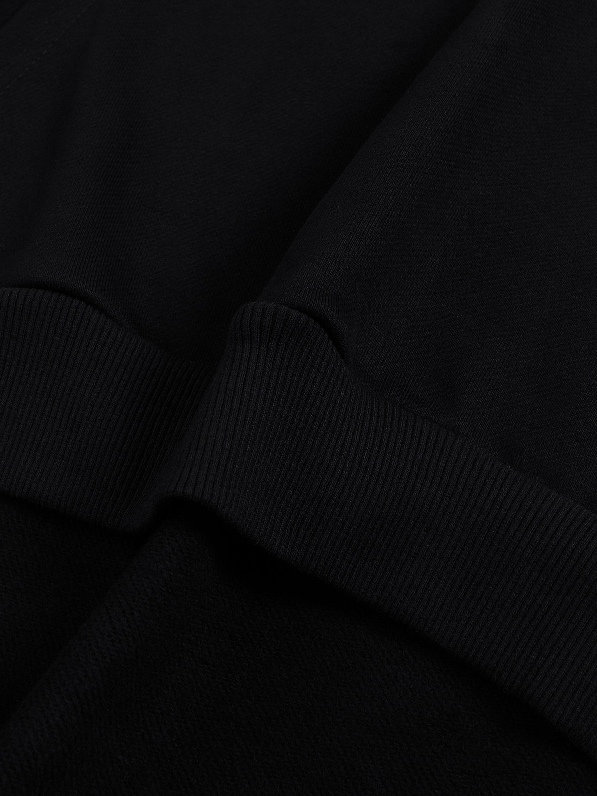 Oversize Heavyweight Fleece Hoodie