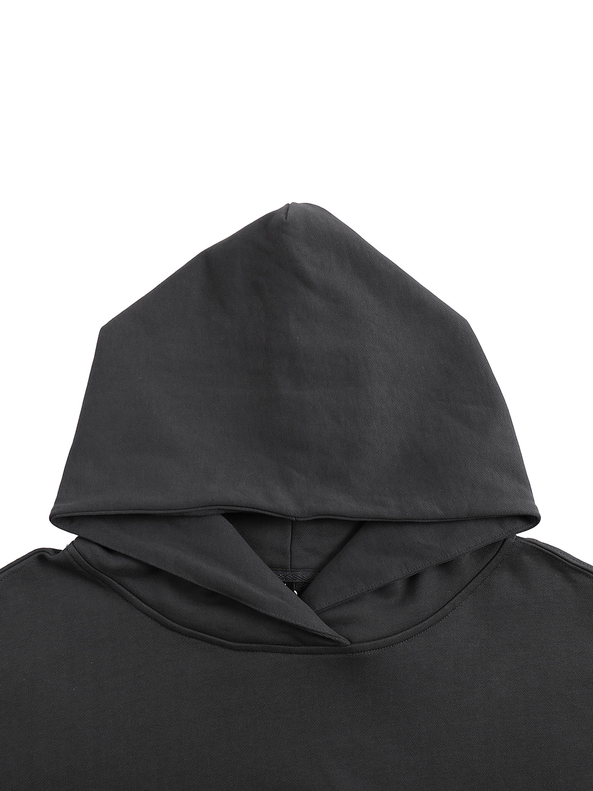 Kultura Apparel Heavyweight Boxy Hoodie – Minimalist Edition